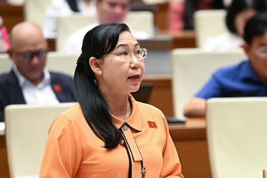 Đại biểu tranh luận: Chung thân không giảm án ‘chưa chắc đã nhân văn hơn tử hình’