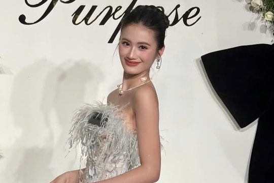 Hoa hậu Ý Nhi lọt top 8 dự án nhân ái xuất sắc nhất Miss World 2025