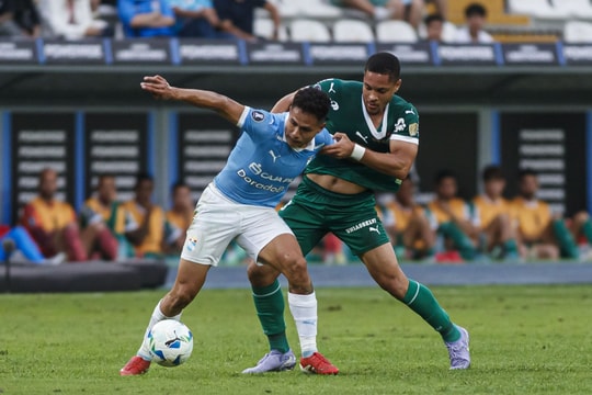 Nhận định, dự đoán Palmeiras vs Sporting Cristal: Vé vớt tan thành mây khói