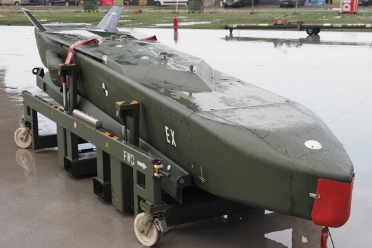 Chuyên gia đánh giá tuyên bố của Đức về vũ khí tầm xa cho Ukraine