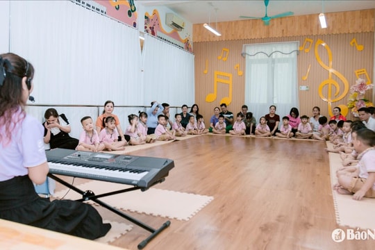 Những sân chơi mùa Hè lý thú và bổ ích cho trẻ em