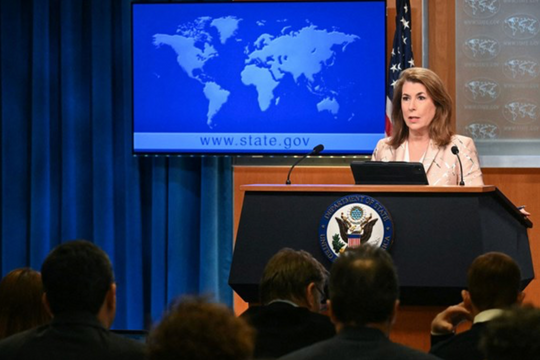 Mỹ lo ngại các cuộc tấn công trả đũa của Nga vào Ukraine