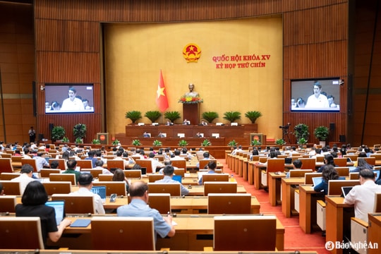 Chính phủ đề xuất kéo dài thời gian thực hiện giảm 2% thuế giá trị gia tăng