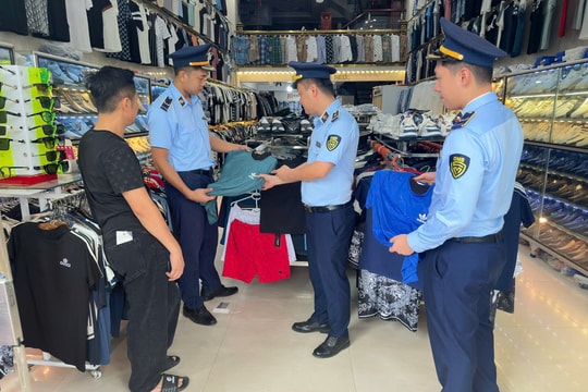 Nghệ An ban hành kế hoạch về cao điểm chống buôn lậu, gian lận thương mại