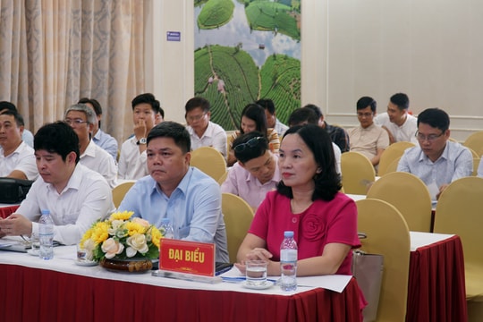 Nghệ An sản xuất hơn 20.000 ha lúa theo phương pháp giảm phát thải khí nhà kính