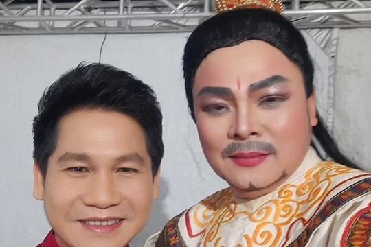 Nỗi đau một thời của nam NSND đang là giảng viên đại học