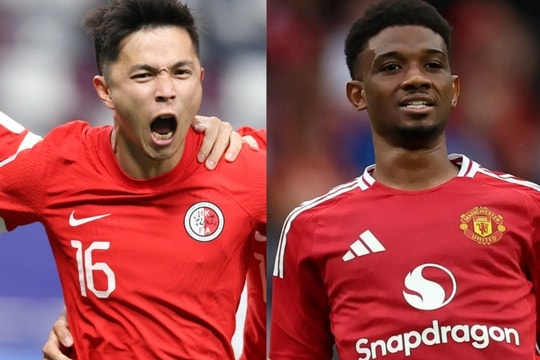 Nhận định, dự đoán Hong Kong vs MU: Chiến thắng danh dự cho Quỷ đỏ
