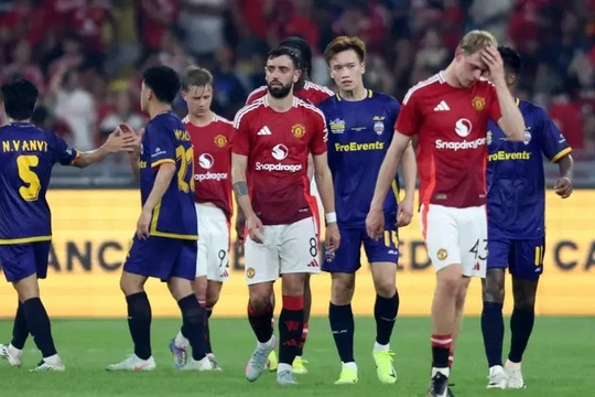 Dự đoán đội hình xuất phát Hong Kong vs MU: Cơ hội cho dàn sao trẻ