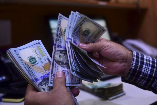 Tỷ giá USD hôm nay 30/5/2025: DXY giảm nhẹ khi kinh tế Mỹ suy yếu