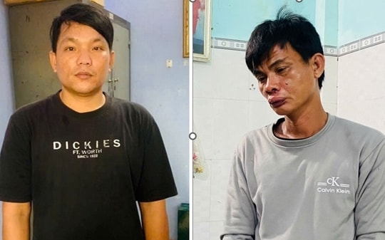 Lượn lờ dọc quốc lộ để cuỗm tài sản các xe dừng nghỉ