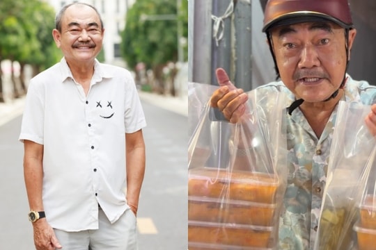 NSND Việt Anh phản hồi tin thất nghiệp, ế show phải mưu sinh bằng bán hàng online