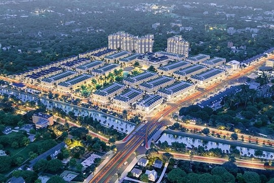 Thị trường bất động sản Nhơn Trạch: Nhà đầu tư dài hạn vẫn 'ôm' đất sau cơn sốt