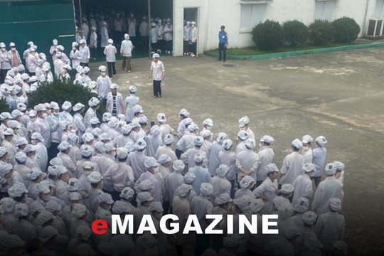 Kỳ 1: Những "lỗ hổng" về an ninh công nhân