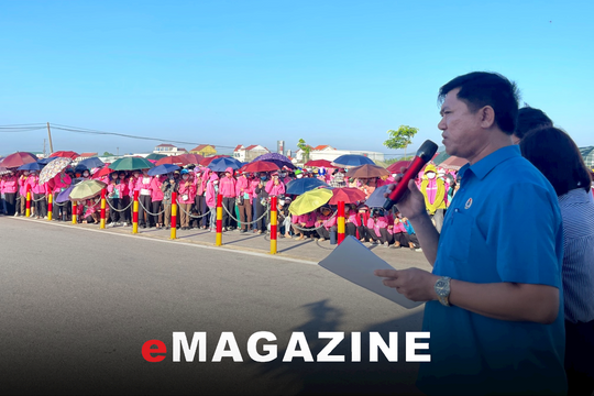 Kỳ 3: Đối thoại và bản lĩnh để kiến tạo hòa hợp