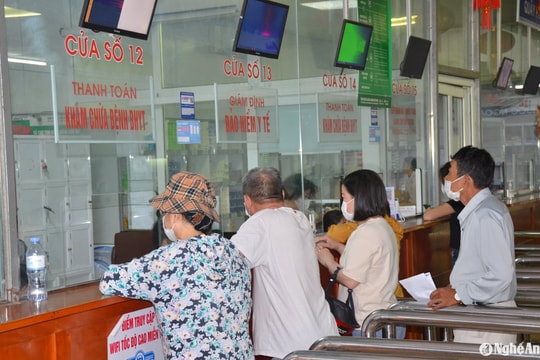 [Infographics] Từ 1/7/2025, tham gia Bảo hiểm y tế liên tục 5 năm trở lên được thêm quyền lợi gì?