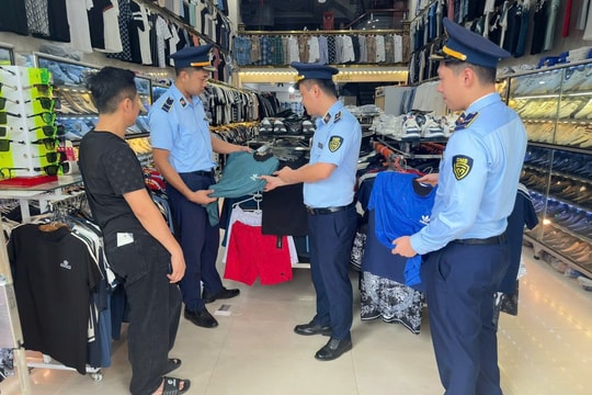 Nghệ An đẩy mạnh cao điểm đấu tranh ngăn chặn, đẩy lùi buôn lậu, gian lận thương mại