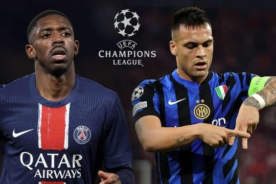 Đánh giá khả năng vô địch C1 PSG vs Inter Milan: Nước Pháp sáng cửa