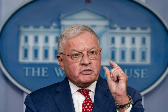 Đặc phái viên Mỹ gọi mối lo ngại của Nga khi NATO mở rộng là điều tự nhiên