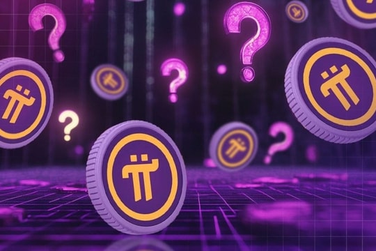 Giá Pi Network hôm nay 31/5/2025: Giá Pi Network đang mất hỗ trợ, nguy cơ giảm sâu