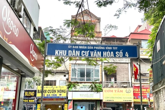 Người hoạt động không chuyên trách ở thôn, tổ dân phố nghỉ việc sẽ được trợ cấp