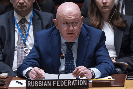 Nga quyết tâm tiếp tục đàm phán với Ukraine