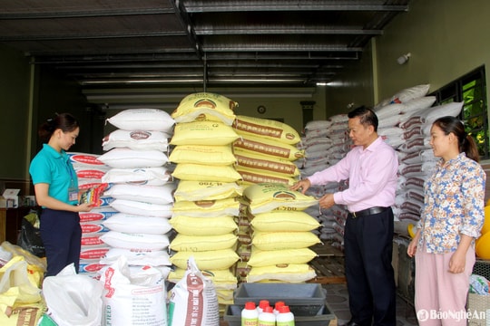 Duy trì mô hình tổ chức và phương thức quản lý tín dụng chính sách đặc thù của Ngân hàng Chính sách xã hội