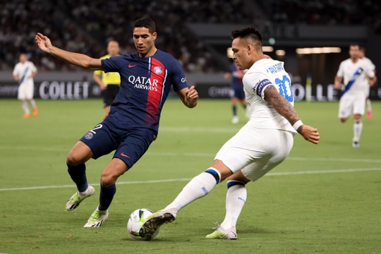 Dự đoán đội hình PSG vs Inter Milan: Đầy đủ binh lực
