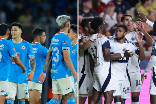 Đánh giá khả năng vô địch Cruz Azul vs Vancouver: Tin vào đại diện Mexico