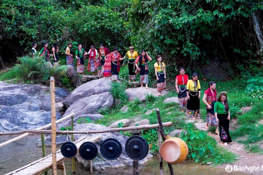 Dự báo thời tiết Nghệ An ngày 2/6: Nắng nóng gay gắt, chiều và đêm rải rác có mưa