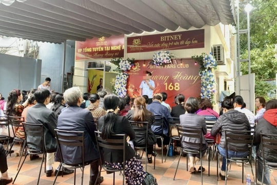 Chiêu trò tinh vi của đường dây đa cấp gần 200.000 người tham gia