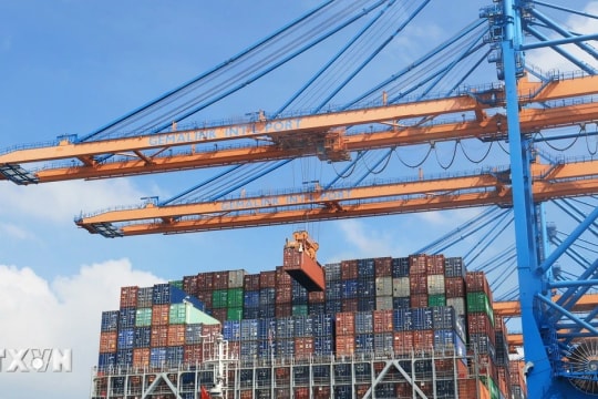 'Bộ tứ trụ cột' để Việt Nam cất cánh: Nâng tầm hội nhập trên nền tảng nội lực