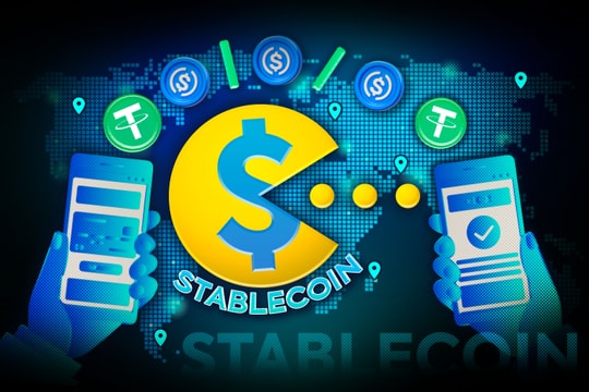 Stablecoin chiếm sóng Bitcoin 2025 và tác động tới USD ra sao?
