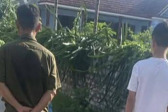 Nghịch tử sát hại mẹ, đâm trọng thương cha vì bị mắng uống rượu