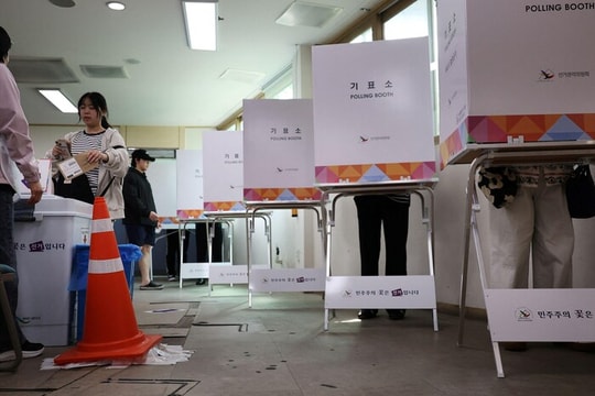 Hàn Quốc bầu cử sớm: Ai sẽ kế nhiệm ông Yoon Suk Yeol?