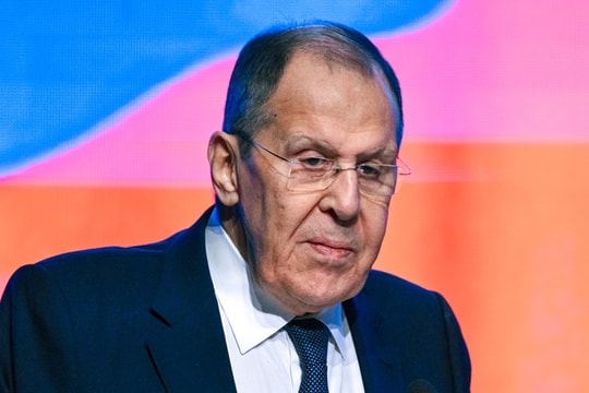 Ngoại trưởng Nga - Mỹ điện đàm về các cuộc tấn công của Ukraine nhằm vào Nga