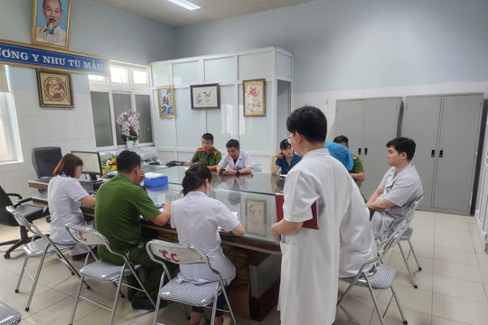 UBND tỉnh Nghệ An yêu cầu công an giải quyết kịp thời, xử lý nghiêm vụ điều dưỡng bị hành hung
