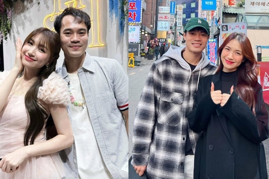 Mối quan hệ hơn 10 năm giữa Hòa Minzy và cầu thủ Văn Toàn