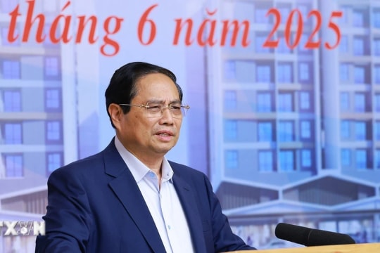 Thủ tướng: Không để bất cứ tổ chức, cá nhân nào trục lợi từ chính sách về nhà ở xã hội