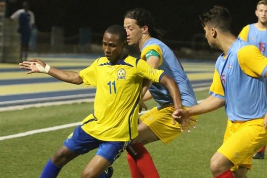 Nhận định, dự đoán Barbados vs Aruba: Cái kết đắng trên thánh địa Wildey Turf