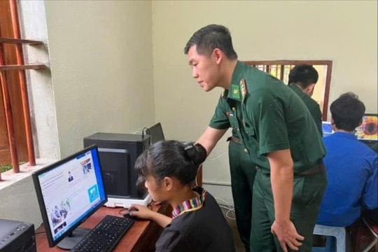 Bảo vệ trẻ em khỏi 'cạm bẫy' trên không gian mạng