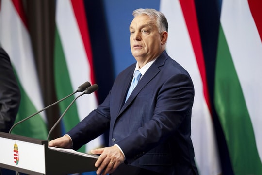 Thủ tướng Hungary: Châu Âu quyết định Ukraine tiếp tục xung đột