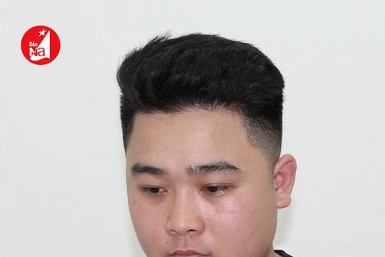 Tạm giữ hình sự người hành hung cán bộ y tế ở Nghệ An