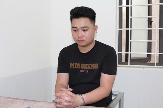 Tạm giữ hình sự người hành hung nữ điều dưỡng ở Nghệ An