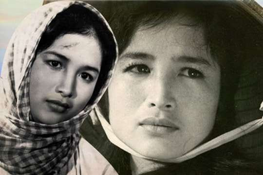 Tuyệt sắc giai nhân màn ảnh Việt, sở hữu đôi mắt 'nghìn năm có một'