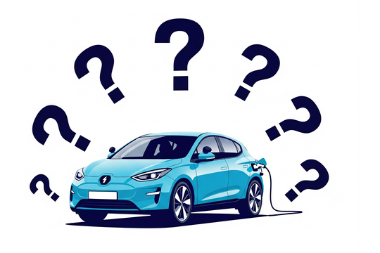 Lần đầu tiên bộ đề sát hạch lái xe có câu hỏi về xe điện