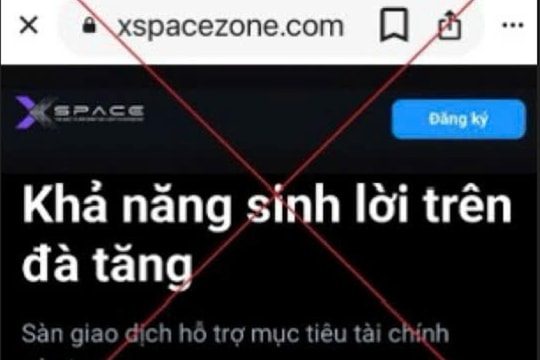 Sập bẫy sàn giao dịch tiền ảo, người phụ nữ mất trắng gần 8 tỷ đồng