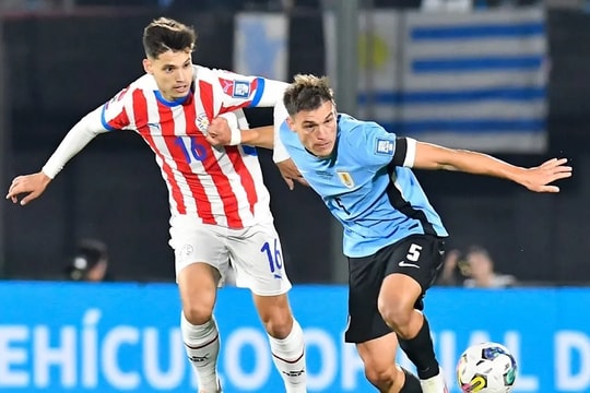Nhận định, dự đoán Paraguay vs Uruguay: Hàng thủ lấn át mọi toan tính
