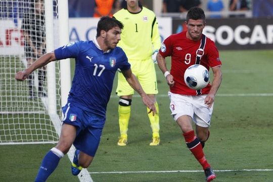 Nhận định, dự đoán Na Uy vs Italy: Ngược dòng cùng Haaland
