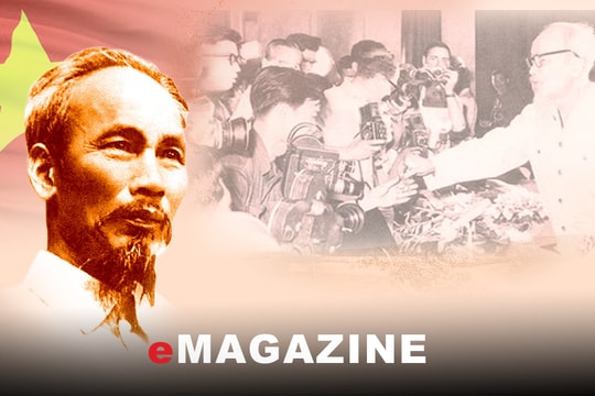 Một số mẩu chuyện về Bác Hồ và các nhà báo