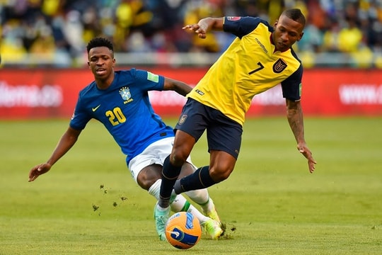 Nhận định, dự đoán Ecuador vs Brazil: Cầm chân Selecao
